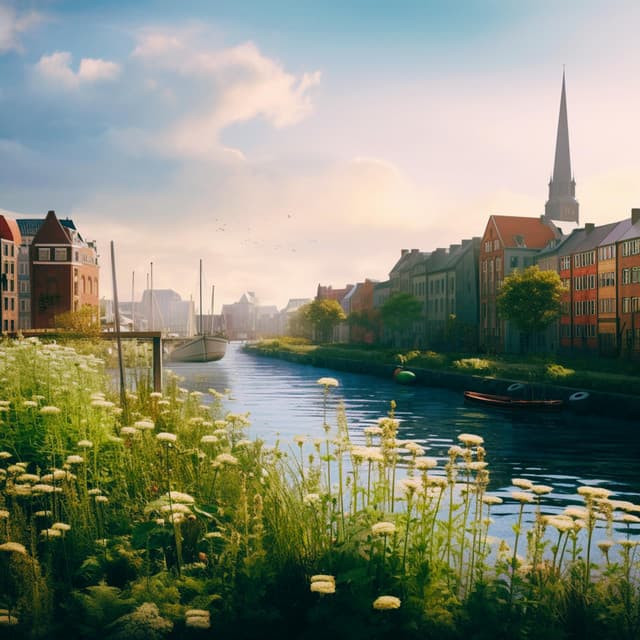 Roens Strøm - Ontspannende Muziek