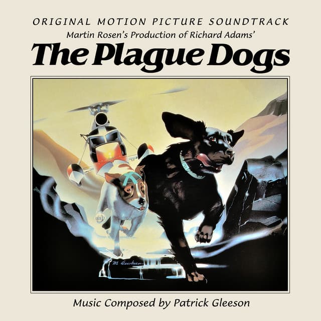 The Plague Dogs - Patrick Gleeson