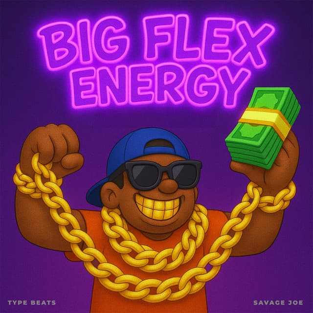 Big Flex Energy - Type Beats