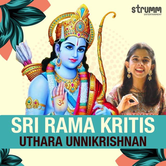 Sri Rama Kritis by Uthara Unnikrishnan - Uthara Unnikrishnan