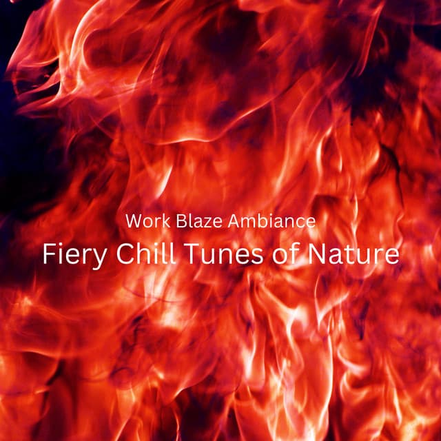 Work Blaze Ambiance: Fiery Chill Tunes of Nature - Mother Nature