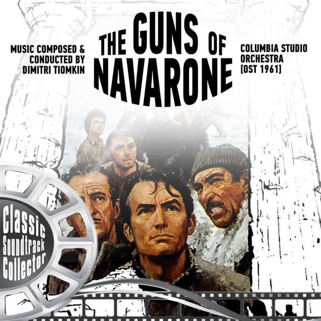 The Guns of Navarone - Dimitri Tiomkin