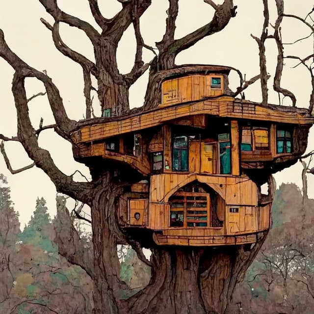 Wood Serenity - Guitar Masters