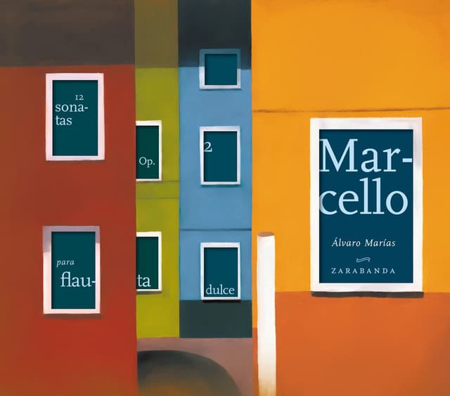 Marcello - Benedetto Marcello