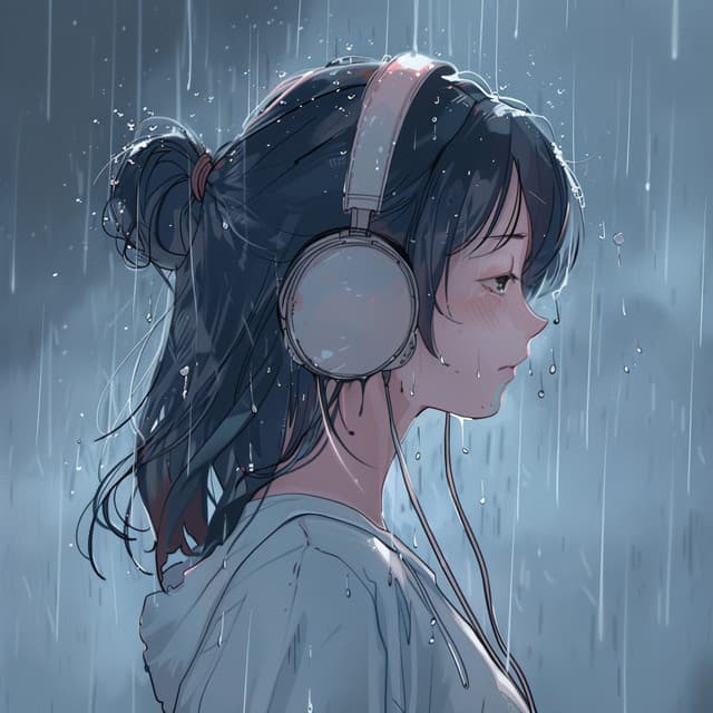 Raindrop's Chorus: Music for the Soul - Delta Pure Waves