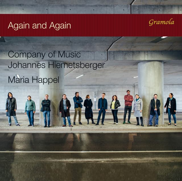 Again & Again - David Lang