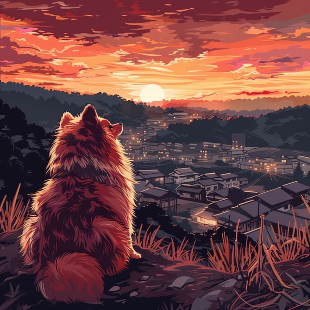 Melodías Caninas: Días De Perros Lofi - Núcleo instrumental