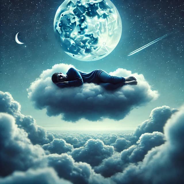 Fall Asleep in Under 3 Minutes: Release of Melatonin & 432Hz Powerful Healing Music for Insomnia - Deep Sleep Hypnosis Masters