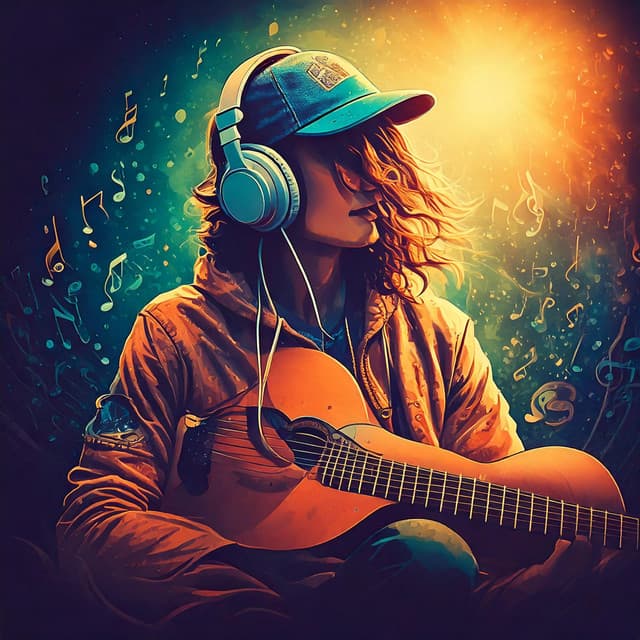 Hip Hop Evolution: Music That Inspires - Theta Binaural