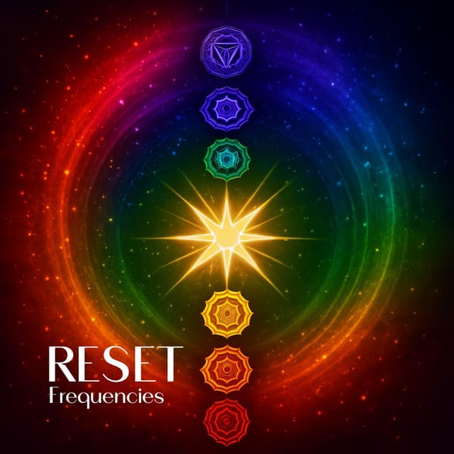 Reset Frequencies: A Vibrational Cleanse & Chakra Realignment in 7 Days - Chakra Meditation Universe