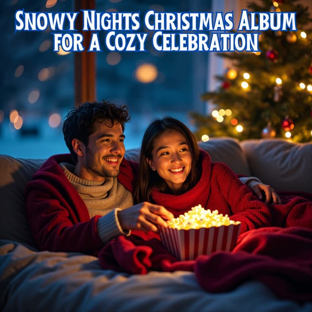 Snowy Nights Christmas Album For A Cozy Celebration - Classical Christmas Music