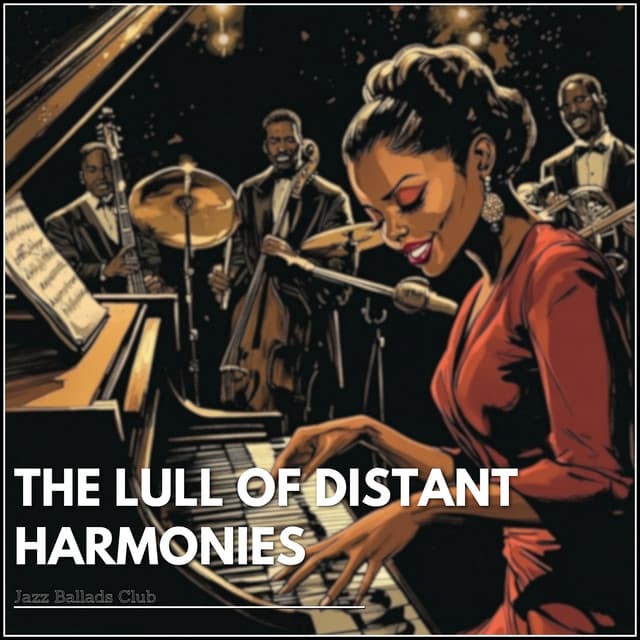 The Lull of Distant Harmonies - Jazz Ballads Club