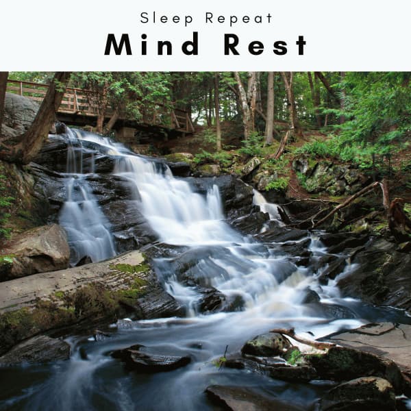 A Mind Rest - Sleep Repeat