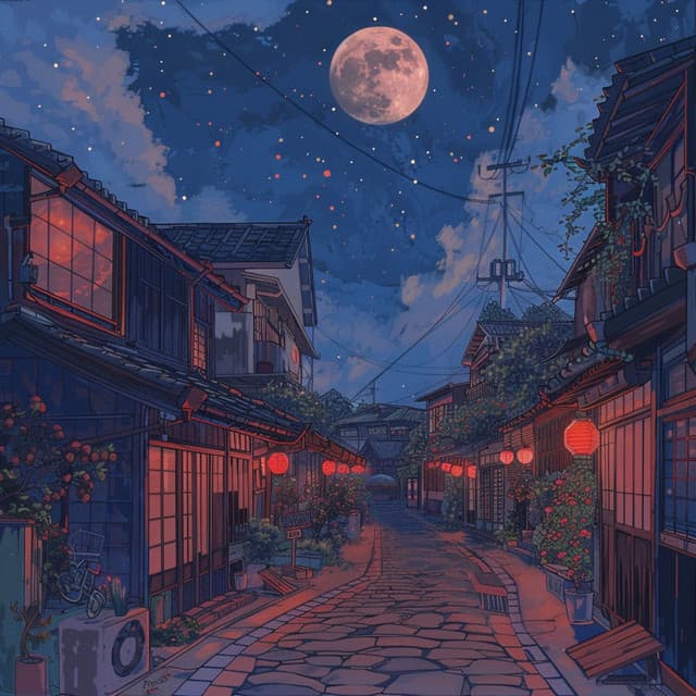 Cadencia De La Noche: Música Para El Sueño Profundo - Tonos isocrónicos Arrastre de ondas cerebrales