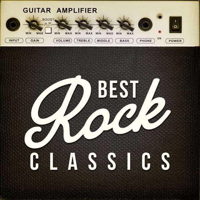 Best Rock Classics - Classic Rock