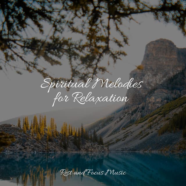 Spiritual Melodies for Relaxation - Namaste Yoga