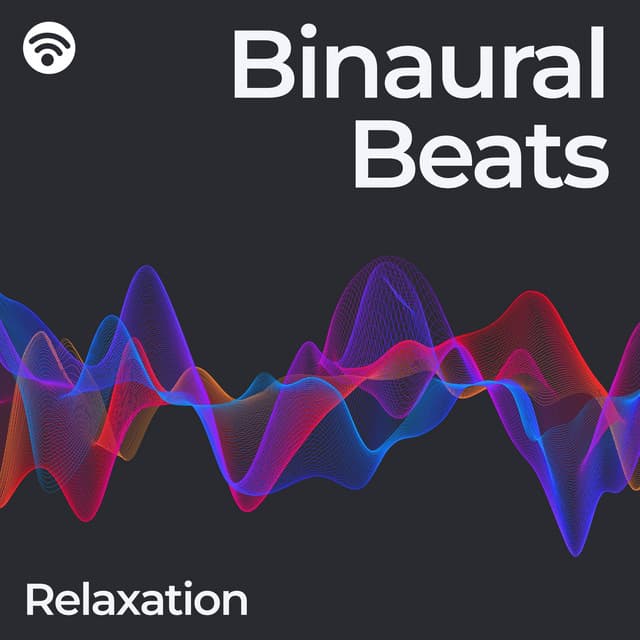 Binaural Beats: Relaxation - 8D Binaural Beats