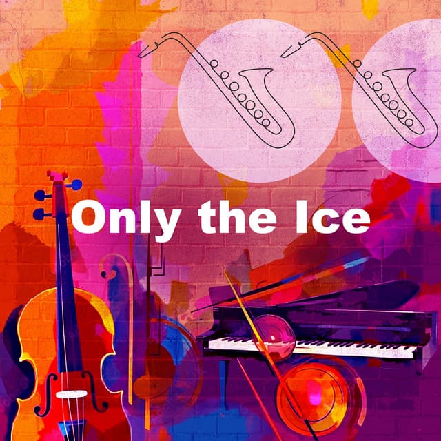 Only the Ice - Instrumental Soft Jazz