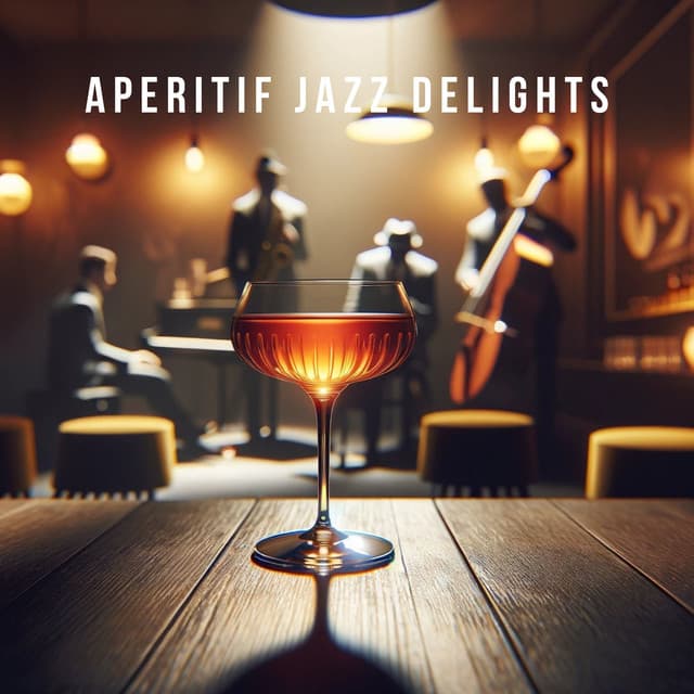 Aperitif Jazz Delights - Barry Simone