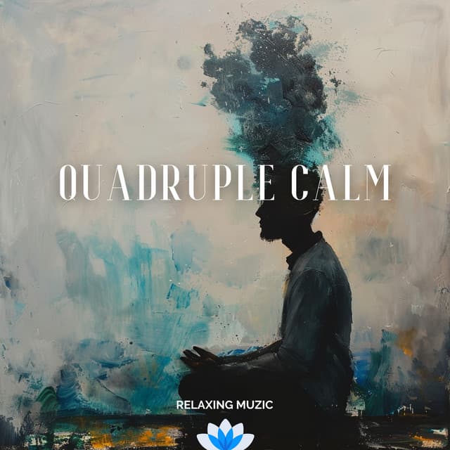 Quadruple Calm: The 4444 Breathwork Practice - Relaxing Muzic