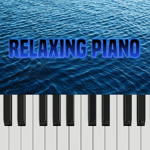 Soothing Piano Sounds for Tranquil Sleep - Relaxing Piano