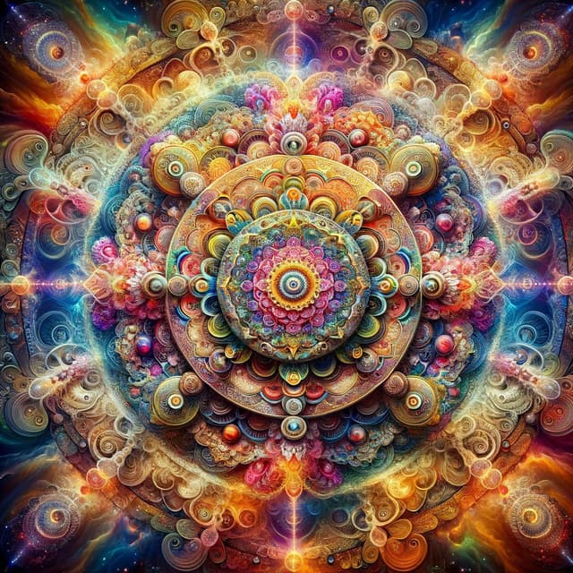 432 Hz Solfeggio Deep Healing and Miracles - Solfeggio Manifestation