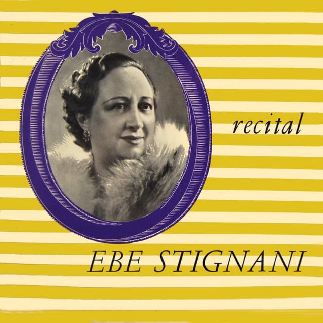 Recital - Giuseppe Verdi