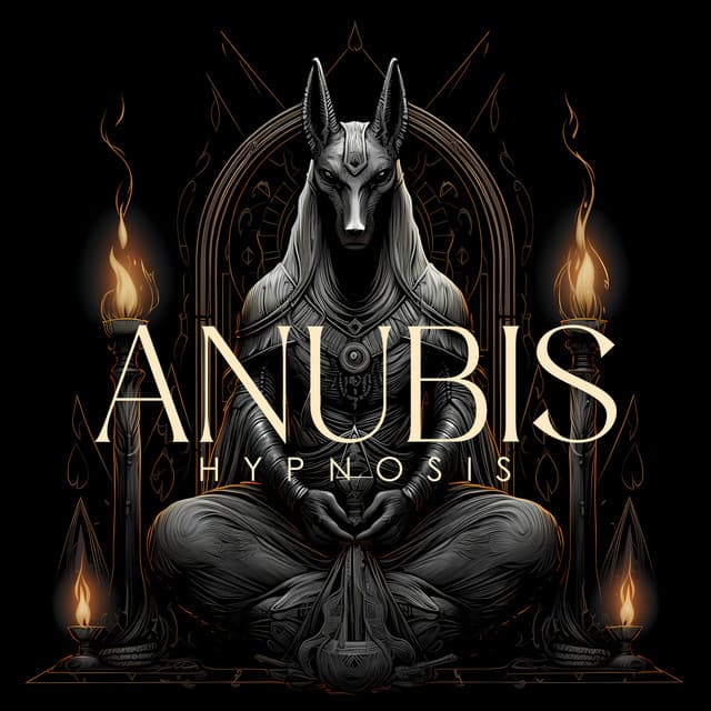 Anubis Hypnosis - Scoty Hukbey