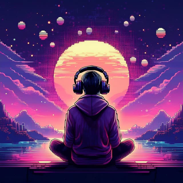 Descanso Nocturno Con Ritmos Suaves De Hip Hop - Humanoide Chillhop