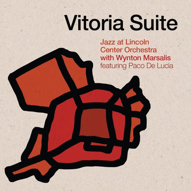 Vitoria Suite - Jazz At Lincoln Center Orchestra