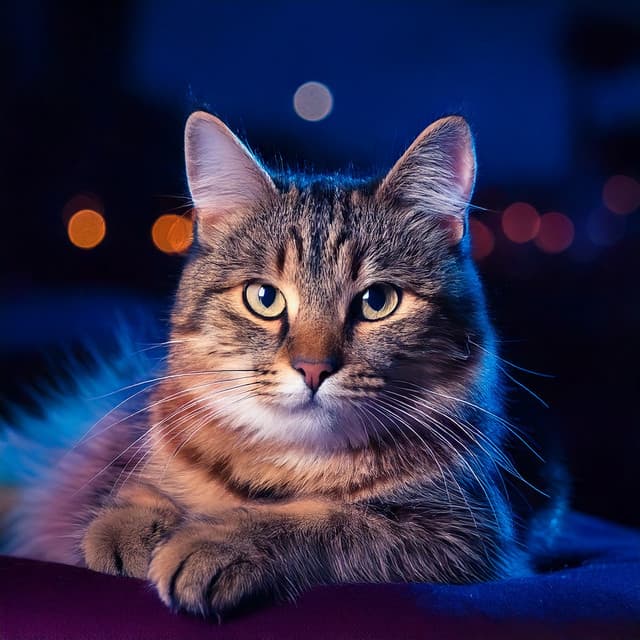 Cats' Tranquil Tunes: Relaxing Music - Calming Music for Cats