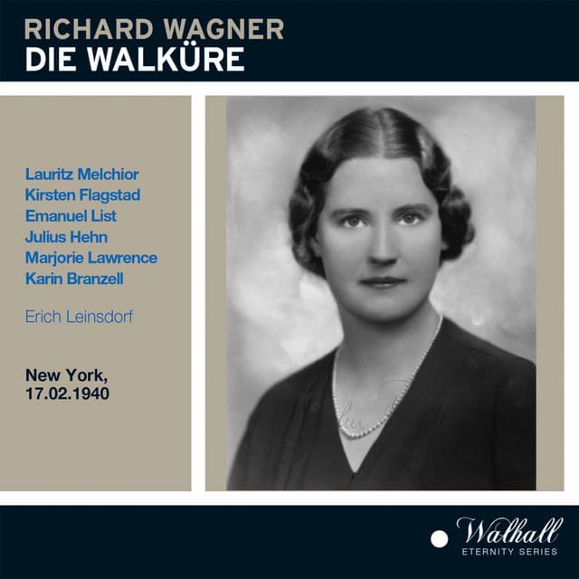 Die Walküre - Richard Wagner