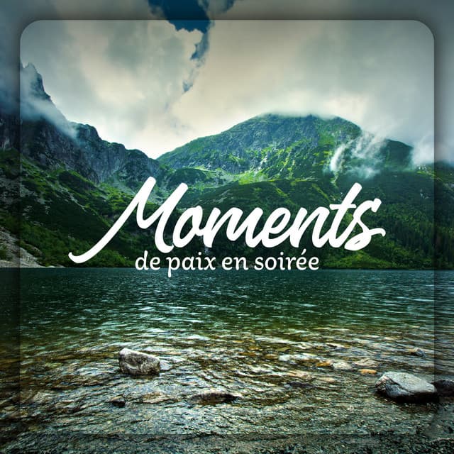 Moments de paix en soirée - Keith Yama
