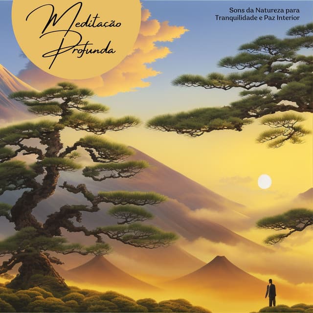 Meditação Profunda: Sons da Natureza para Tranquilidade e Paz Interior - Musicoterapia New Age