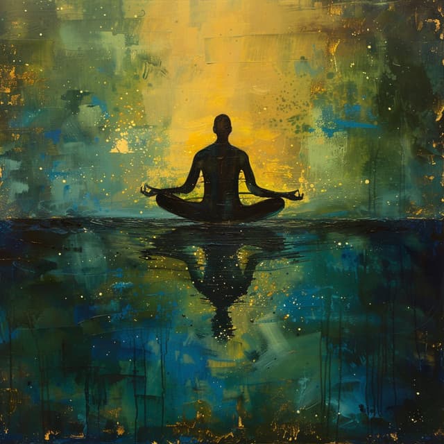 Journey of Water Meditation: Calm of the River - Transcendental Meditation