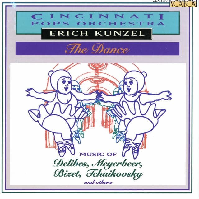 The Dance - Erich Kunzel