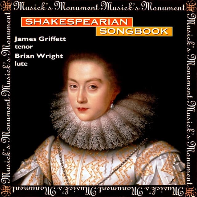 Shakespearian Songbook - Robert Johnson
