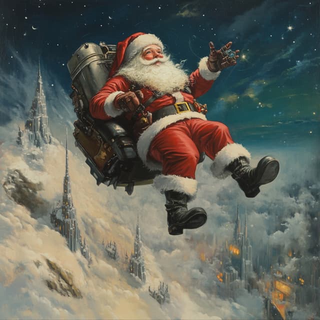 Yuletide Harmonies: a Christmas Symphony of Holiday Mirth - Christmas Songs Music