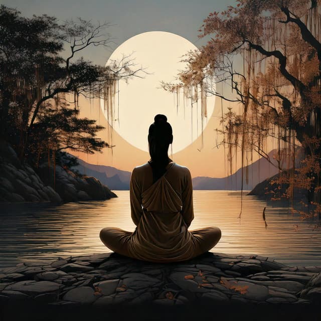 Meditation Flow: Gentle Tones for Mindfulness - Joyous Melodies