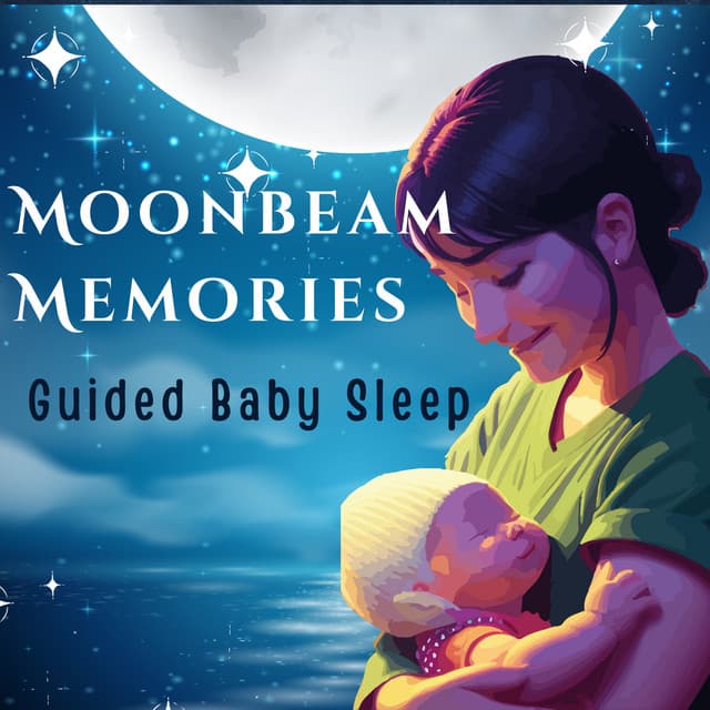 Moonbeam Memories: Guided Baby Sleep - The Calm Factory