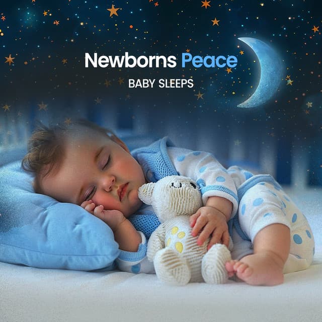 Newborns Peace - Baby Sleeps