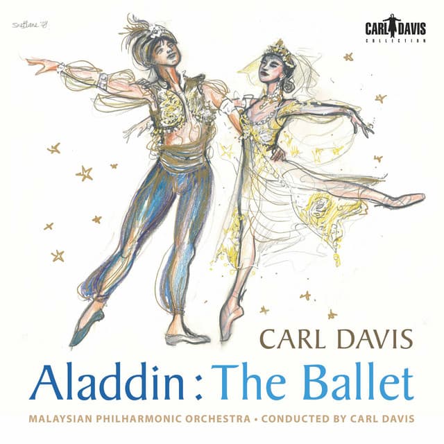 Carl Davis: Aladdin - Carl Davis