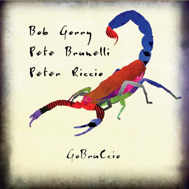 Gobruccio - Bob Gorry