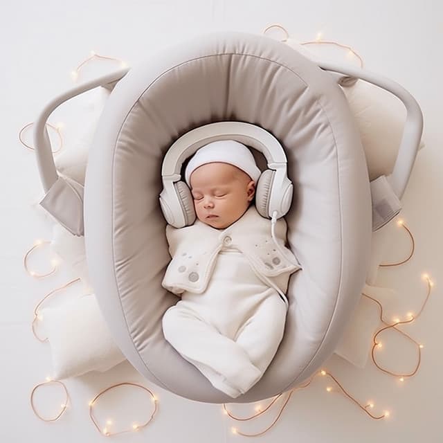 Baby Sleep: Gentle Embrace - Baby Rain Sleep Sounds