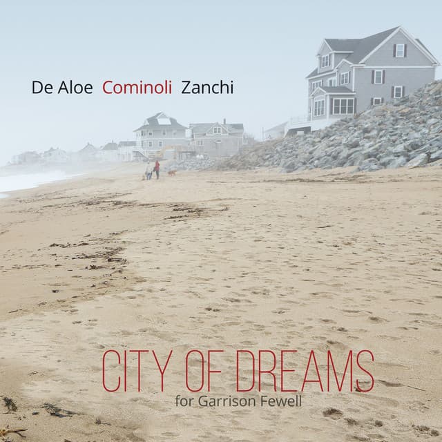 City of Dreams - Lorenzo Cominoli