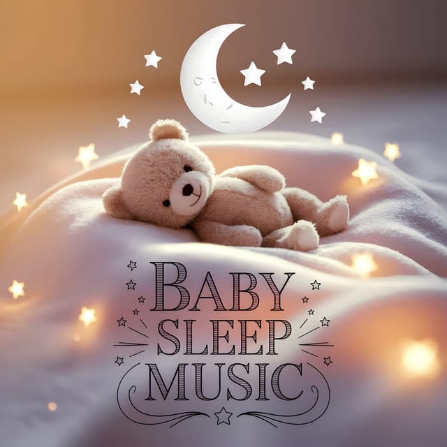 Baby Sleep Music: Teddy Bear's Rainy Day Dreams - Classical Music for Babies