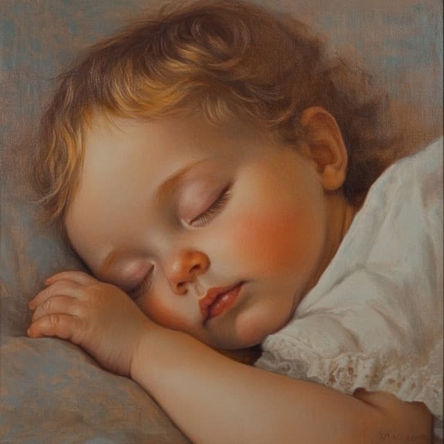 Echoes of Tomorrow: Serene New Age Harmonies - Pandaroo Baby Music!