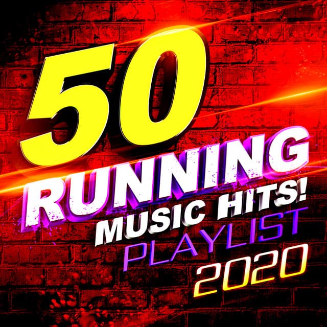50 Running Music Hits! Playlist 2020 - Running Music Workout