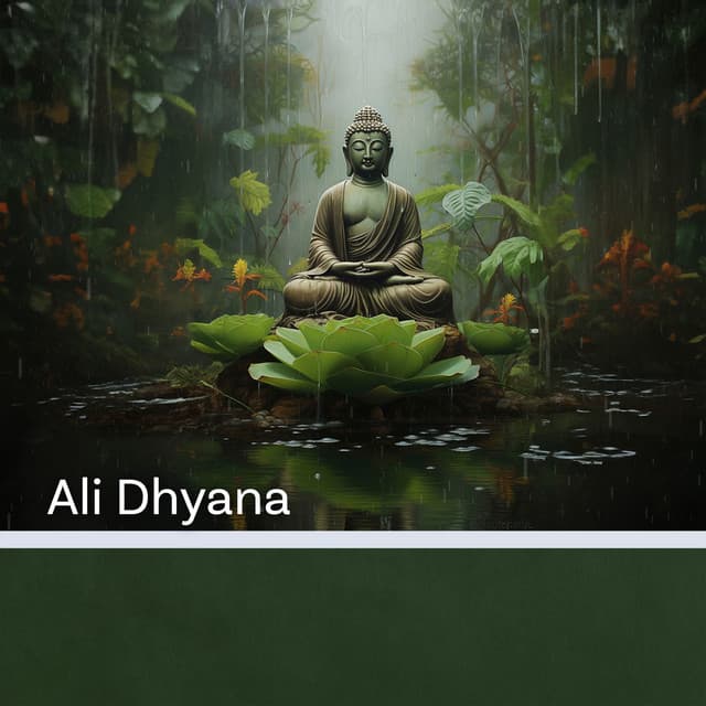 Divine Chants of Buddha: Healing Calm & Inner Peace, Release All Blockages Meditation & Sleep - Ali Dhyana