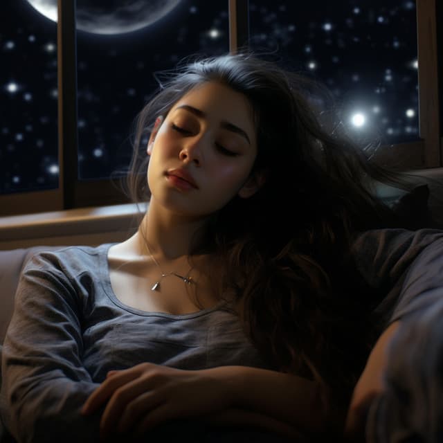 Nighttime Piano: Soothing Tunes for Sleep - Oh so Tired